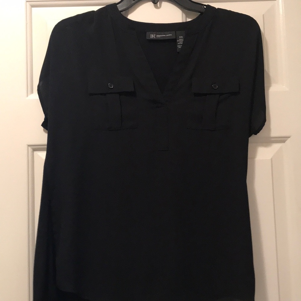 INC Top ***HOST PICK**** EUC Petite Small - Picture 1 of 5